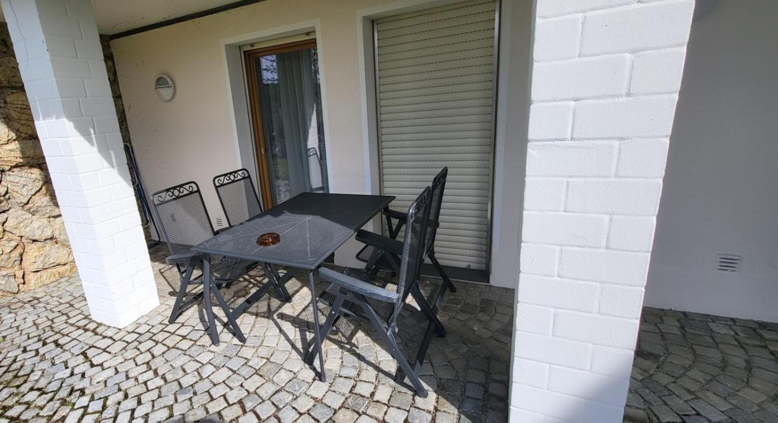 Pension Am Wald Goessweinstein Exterior foto